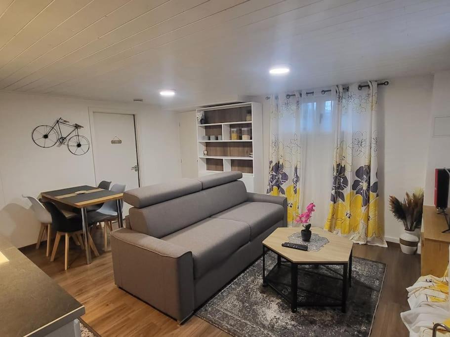 Appartement 2 Pieces Pres Du Lac De Bouzey Sanchey Ngoại thất bức ảnh