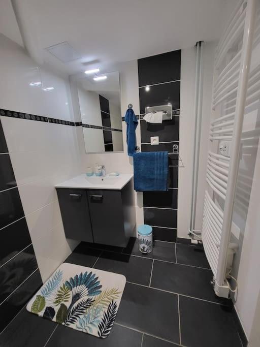 Appartement 2 Pieces Pres Du Lac De Bouzey Sanchey Ngoại thất bức ảnh