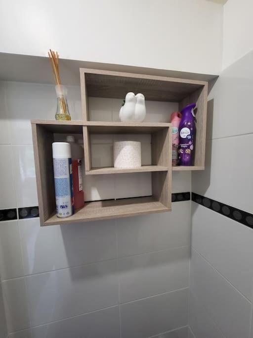 Appartement 2 Pieces Pres Du Lac De Bouzey Sanchey Ngoại thất bức ảnh