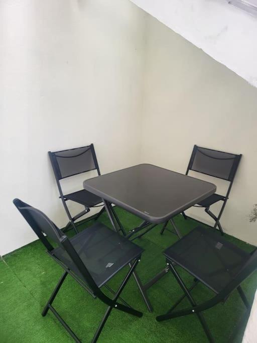 Appartement 2 Pieces Pres Du Lac De Bouzey Sanchey Ngoại thất bức ảnh