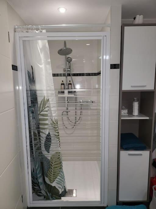 Appartement 2 Pieces Pres Du Lac De Bouzey Sanchey Ngoại thất bức ảnh