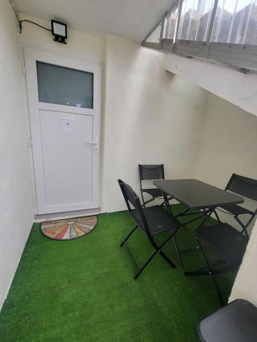 Appartement 2 Pieces Pres Du Lac De Bouzey Sanchey Ngoại thất bức ảnh
