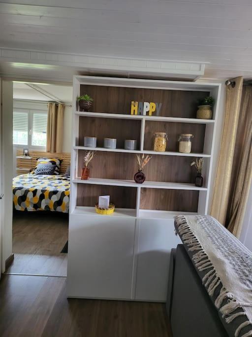 Appartement 2 Pieces Pres Du Lac De Bouzey Sanchey Ngoại thất bức ảnh