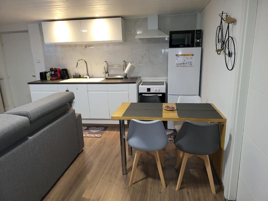 Appartement 2 Pieces Pres Du Lac De Bouzey Sanchey Ngoại thất bức ảnh