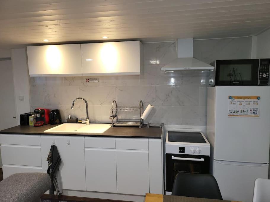 Appartement 2 Pieces Pres Du Lac De Bouzey Sanchey Ngoại thất bức ảnh