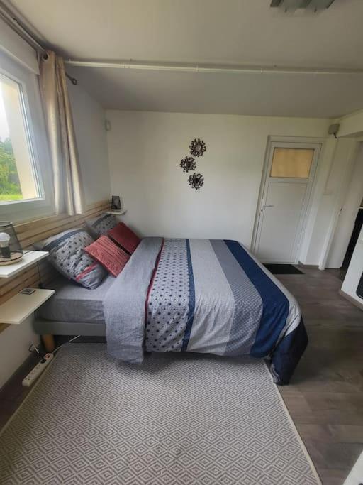 Appartement 2 Pieces Pres Du Lac De Bouzey Sanchey Ngoại thất bức ảnh